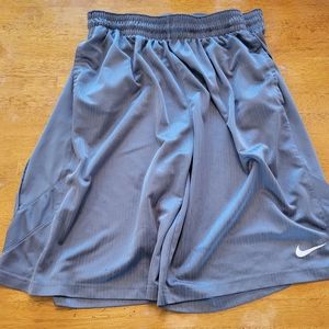 NIKE ATHLETIC Shorts Men's Sz 2XL